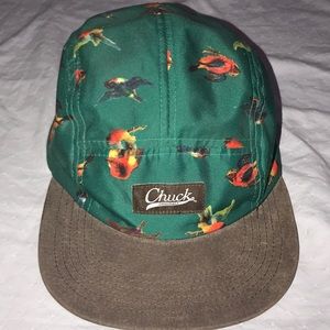 Men’s Chuck Originals, Los Pajaros strap-back hat